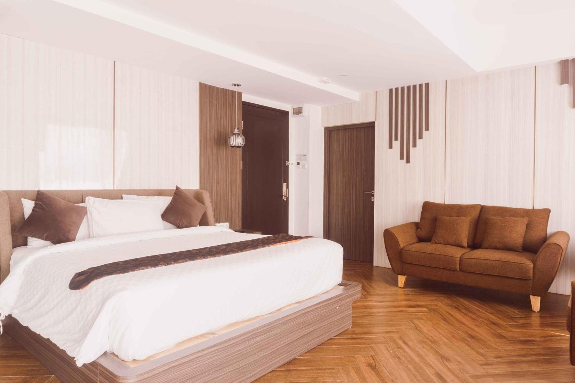 Fahira Hotel Syariah Bukittinggi Buitenkant foto