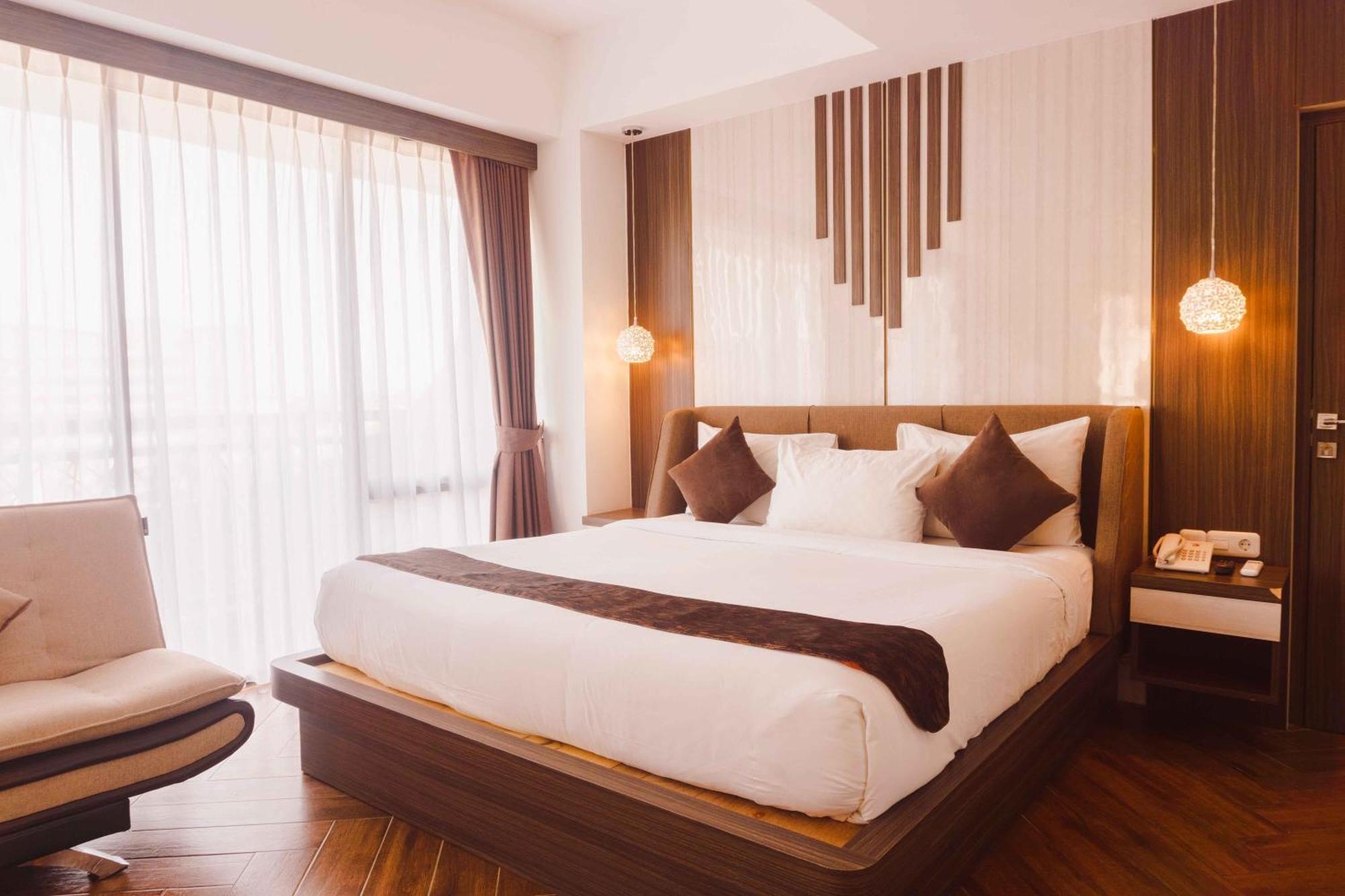 Fahira Hotel Syariah Bukittinggi Buitenkant foto