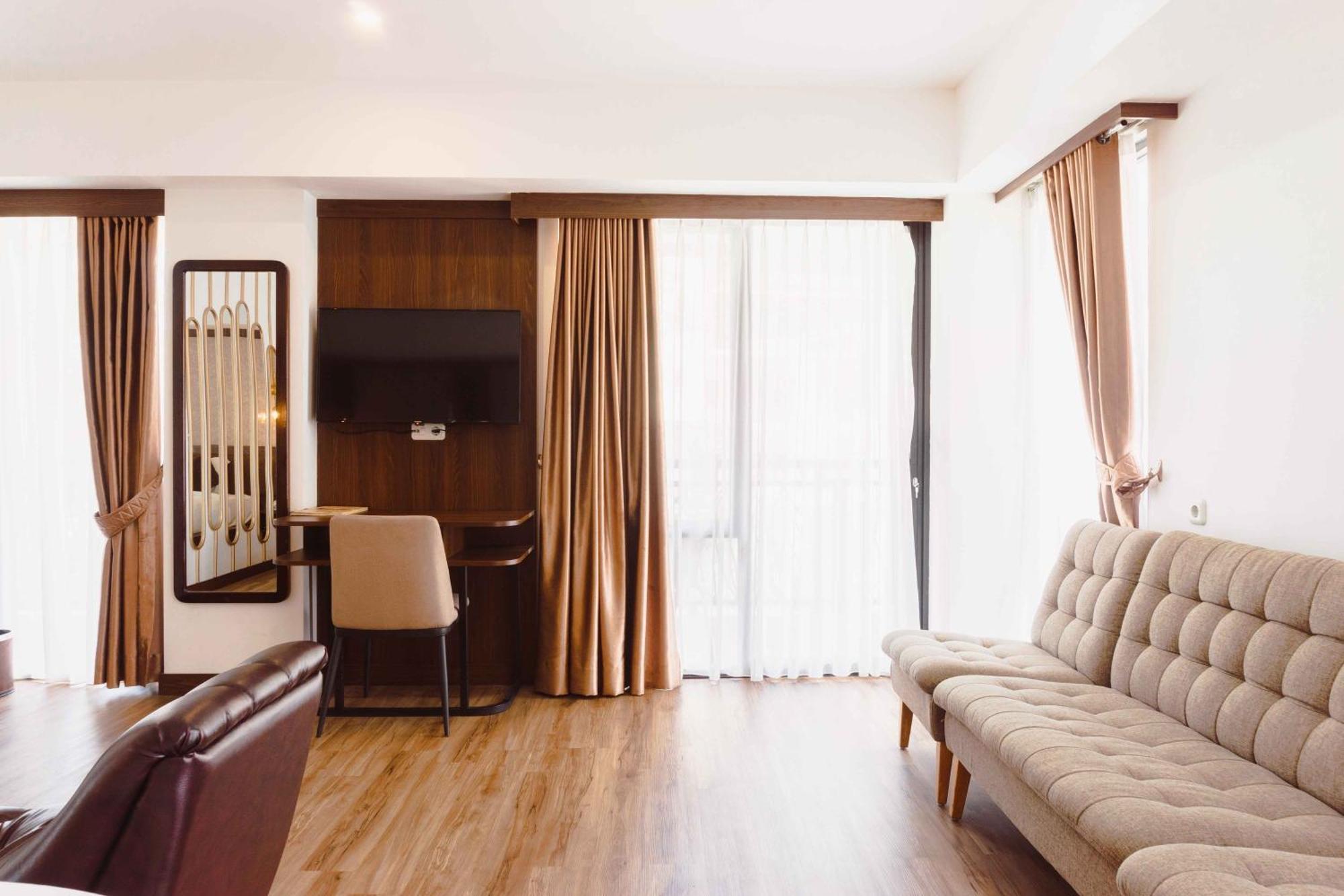 Fahira Hotel Syariah Bukittinggi Buitenkant foto