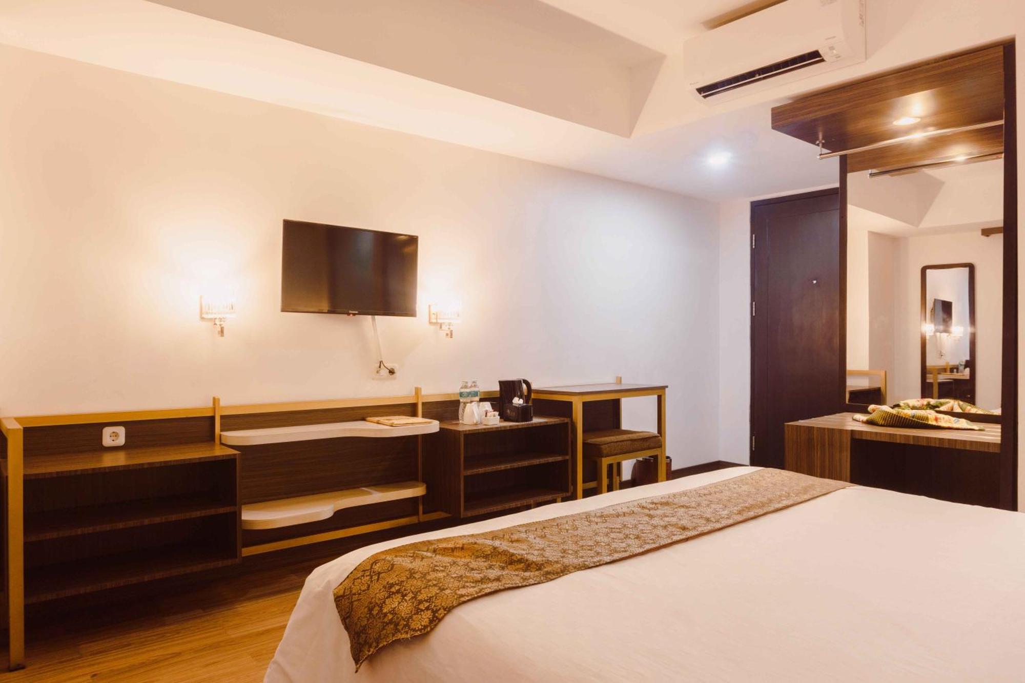 Fahira Hotel Syariah Bukittinggi Buitenkant foto